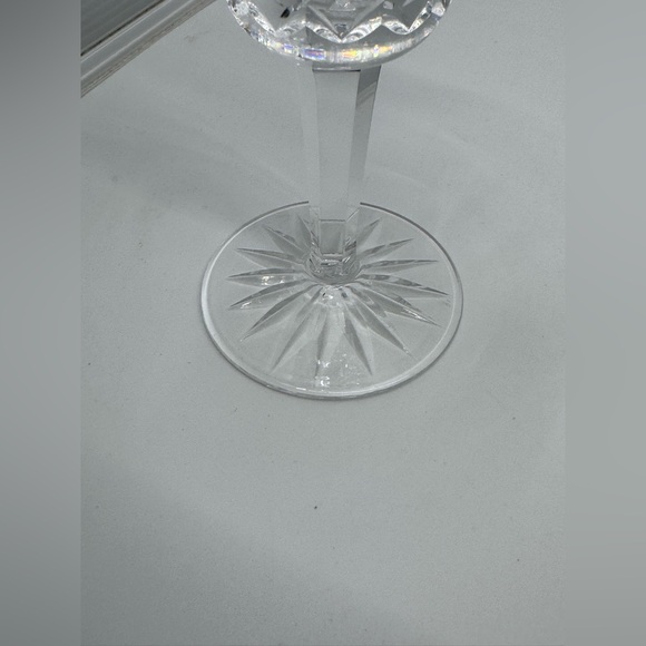 Waterford Crystal Sherry Wine Glasses Set Of 2 - Picture 2 of 10